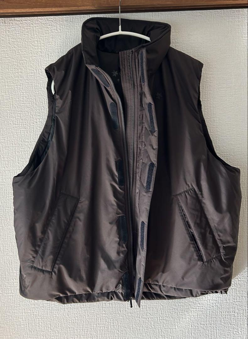22AW BSHOP別注 GOLDWIN INSULATION VEST M