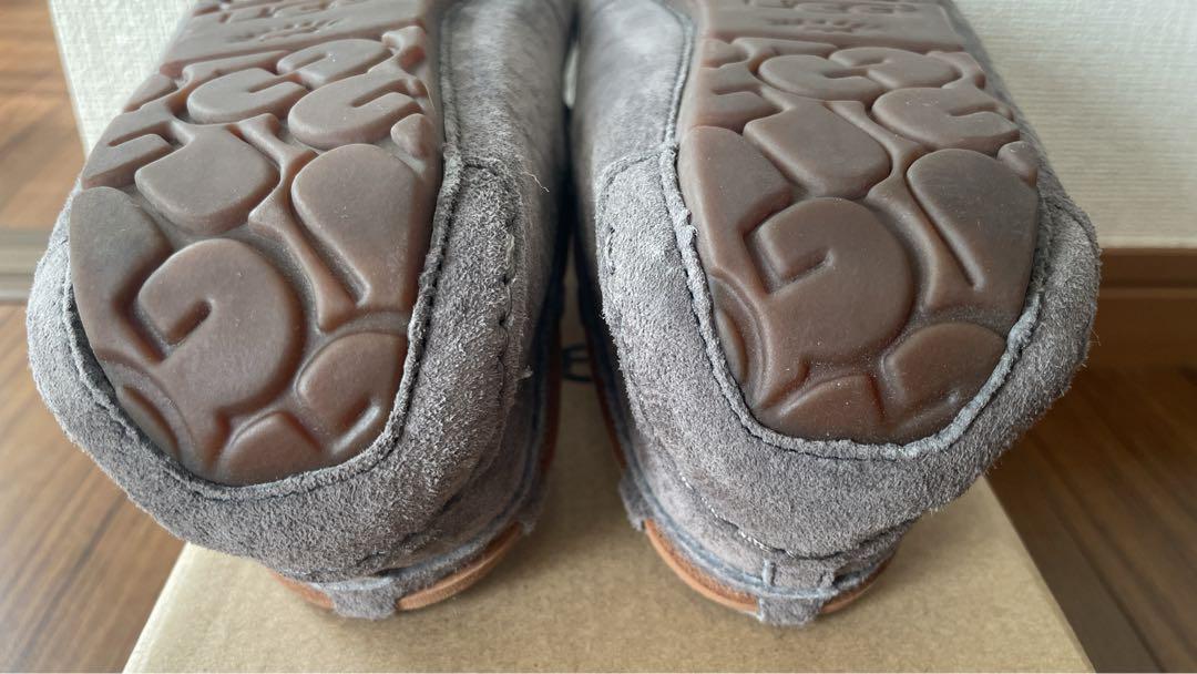 美品★ UGG DAKOTA グレー 7サイズ