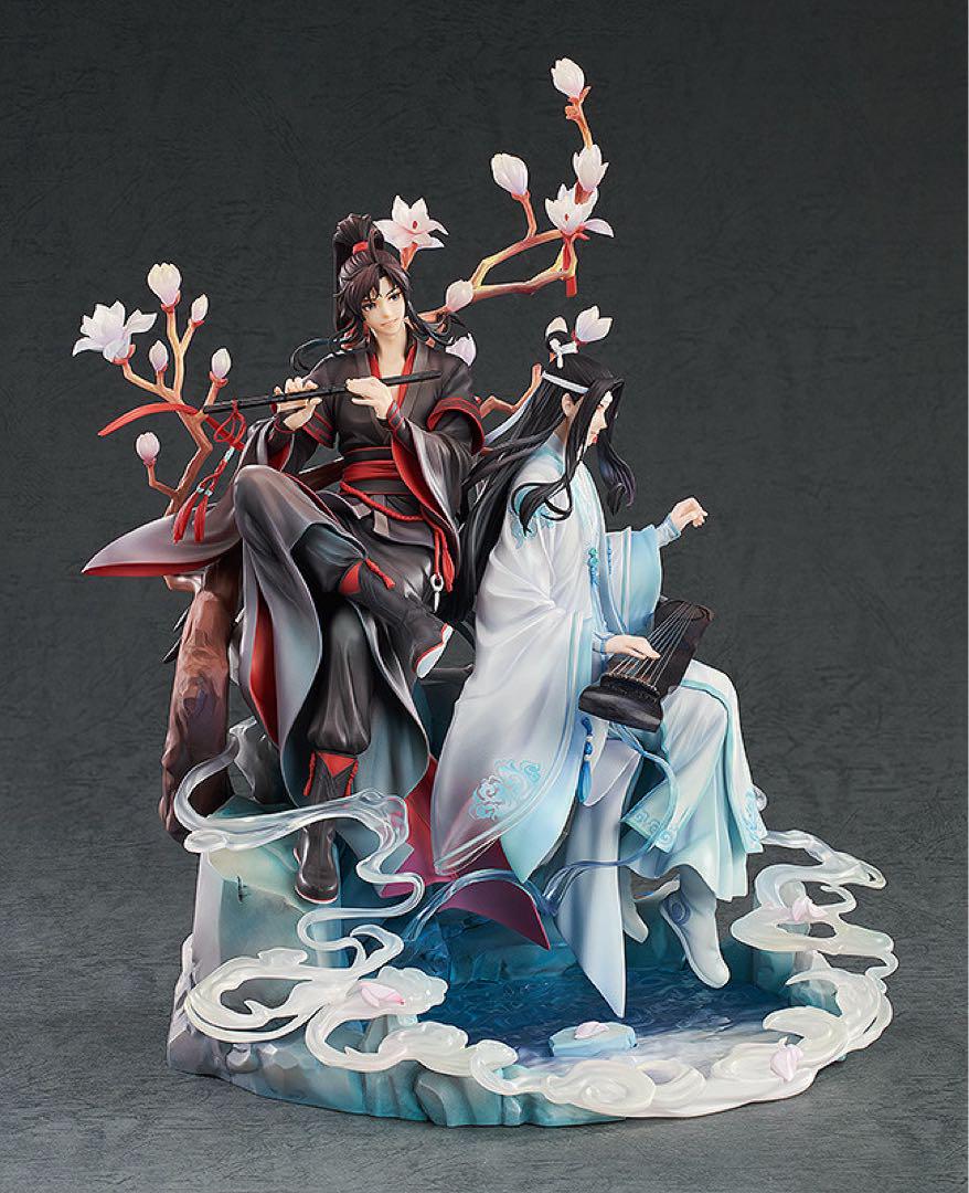 魔道祖師 フィギュア 魏無羨&藍忘機 不羨仙Ver.