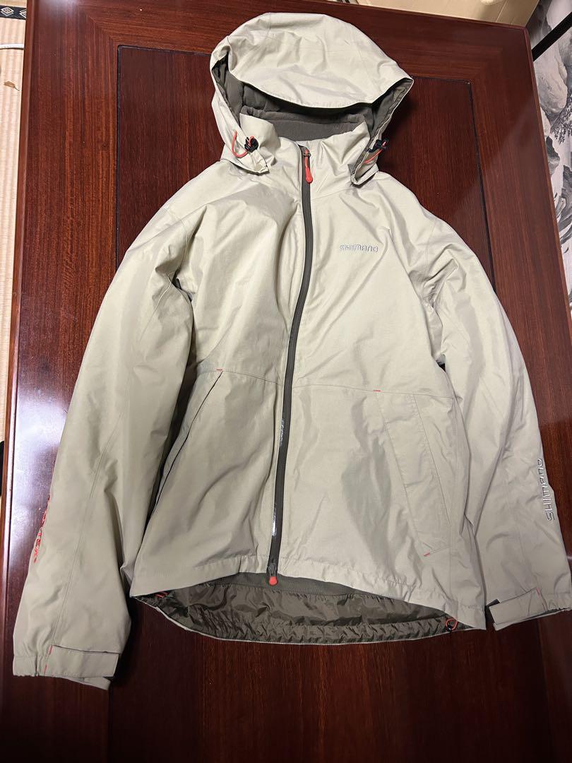 SHIMANO フィッシングスーツ上下セットSTRV+7 LL 送料無料 アウトレット 価格アウトドア・釣り・旅行用品 - SHIMANO