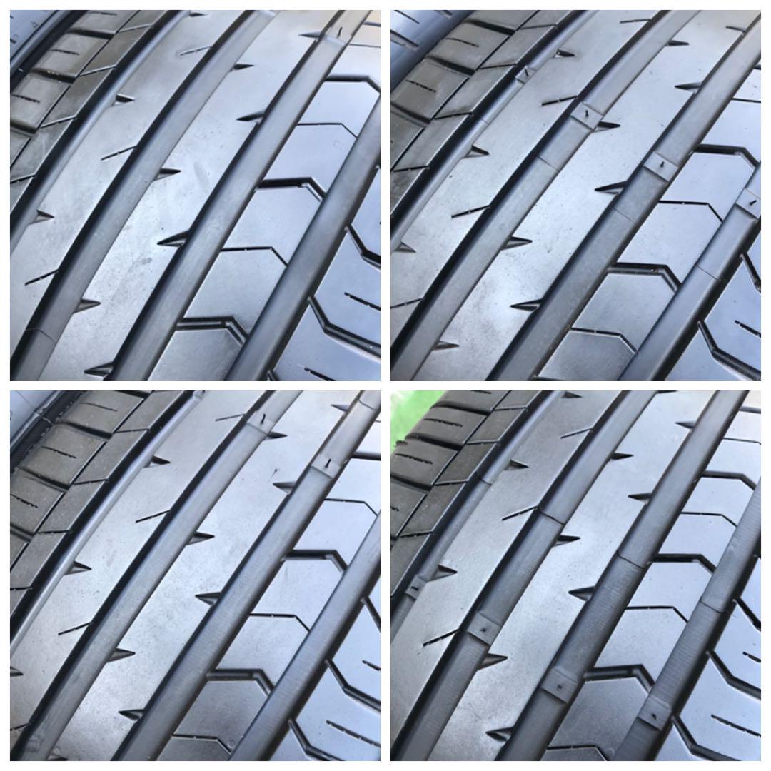225/40 R18、MOMO TOPRUN M300 AS SPORT、23年