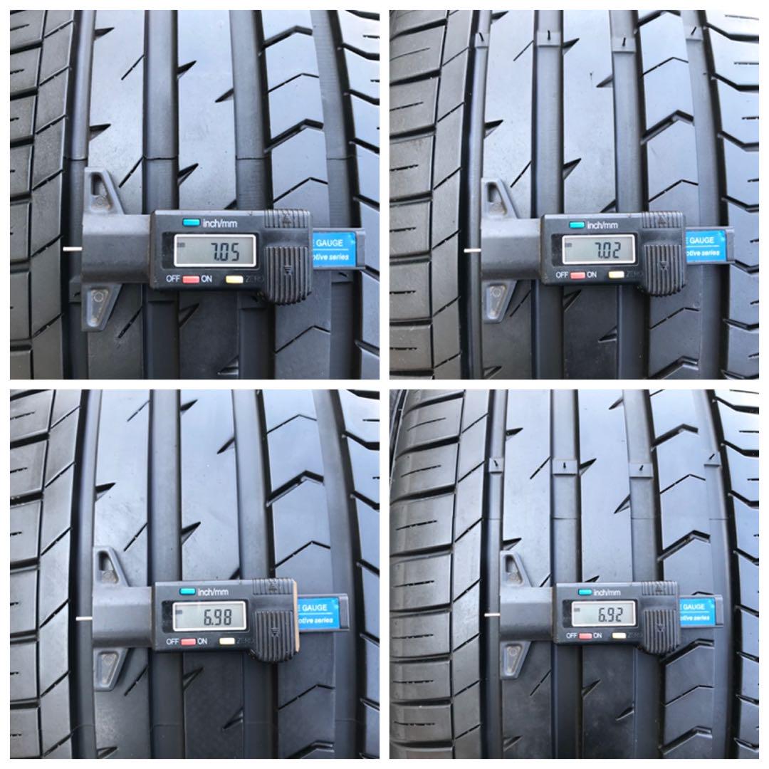 225/40 R18、MOMO TOPRUN M300 AS SPORT、23年