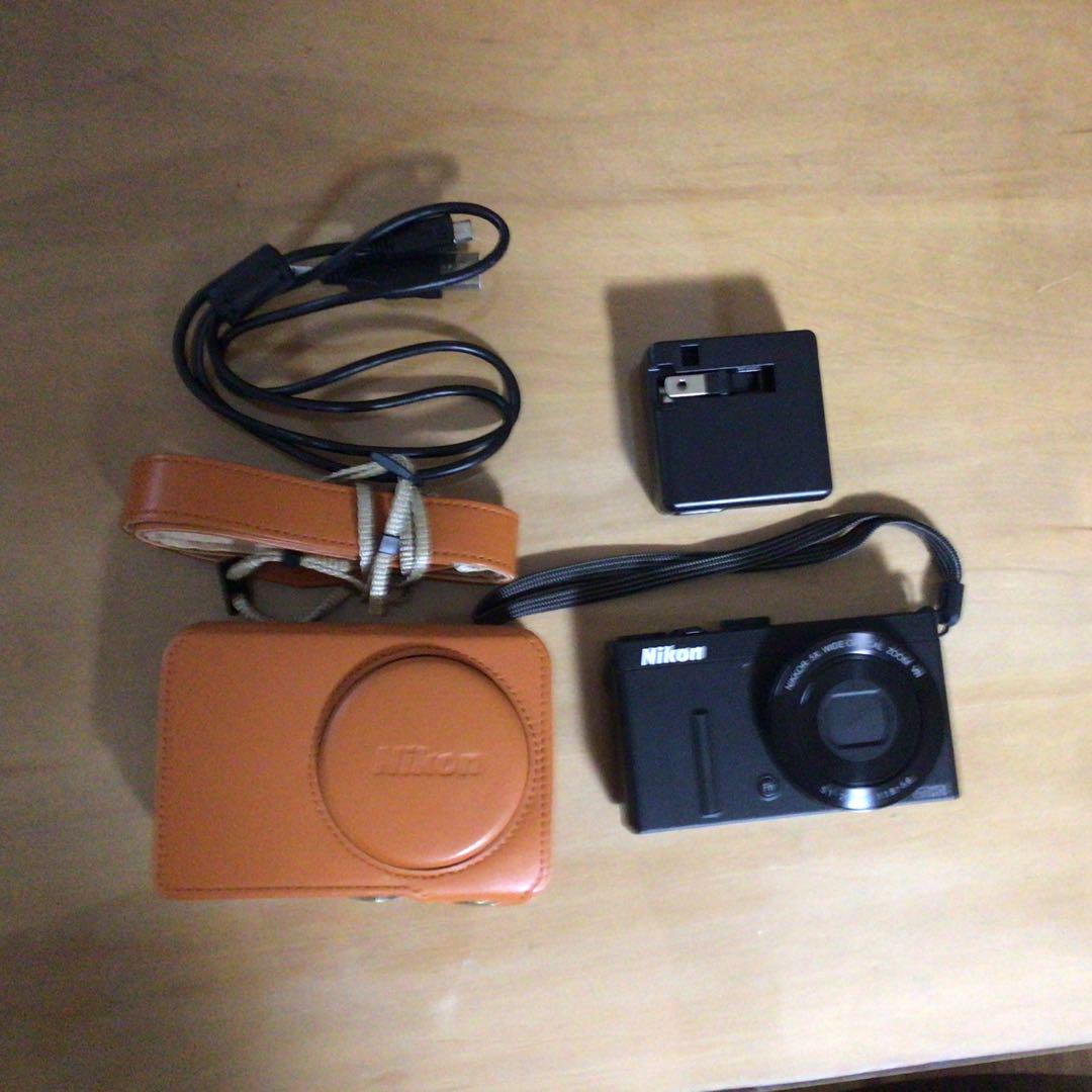 国内外の人気が集結 Nikon COOLPIX Performance COOLPIX P340
