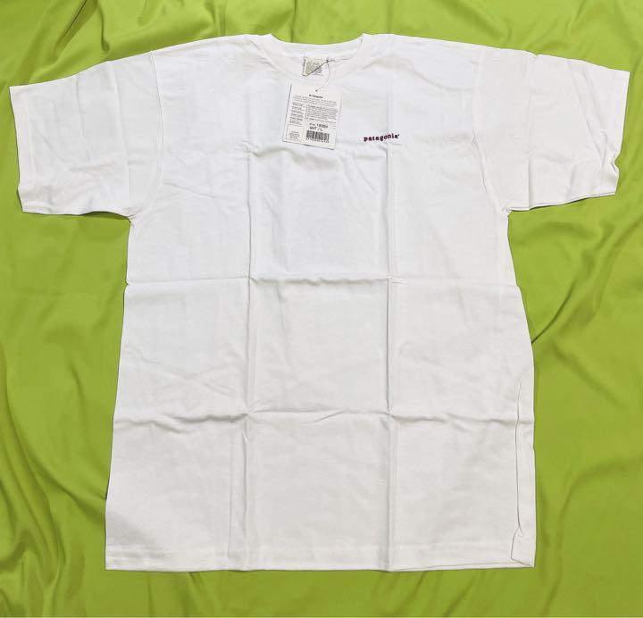 新品未使用】Patagonia パタゴニア 半袖Tシャツ