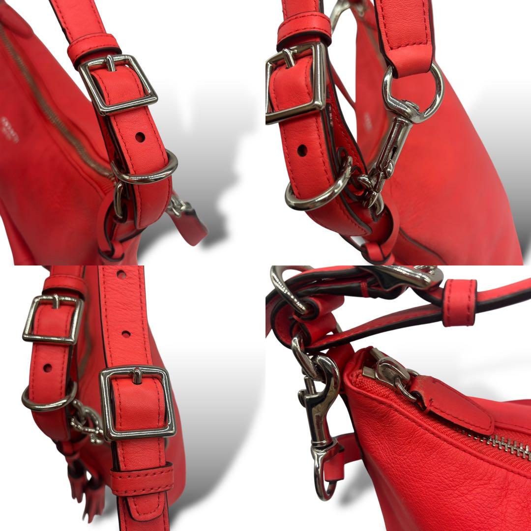 ショルダーバッグ 2way