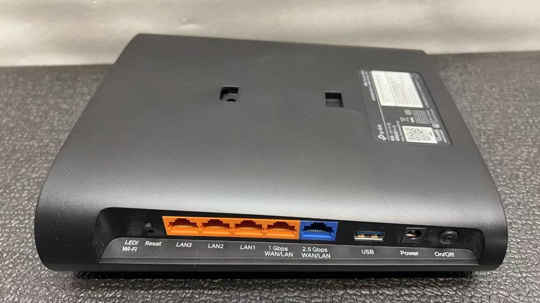 TP-Link Archer AX80 Wi-Fi6 ルーター 外箱なし - メルカリ