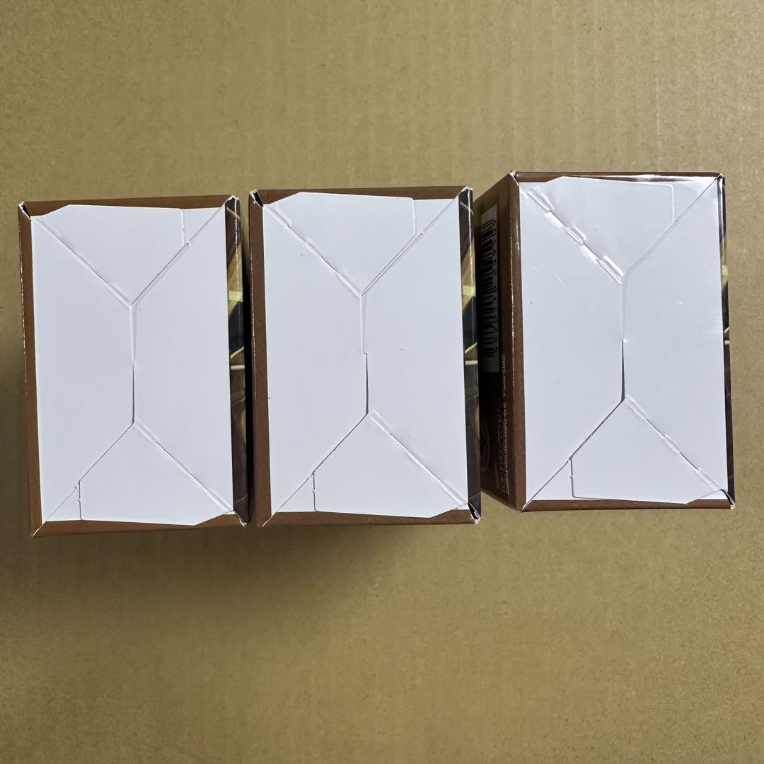 ワンピース　カードゲーム PRB-01 THE BEST 3箱セット　未開封
