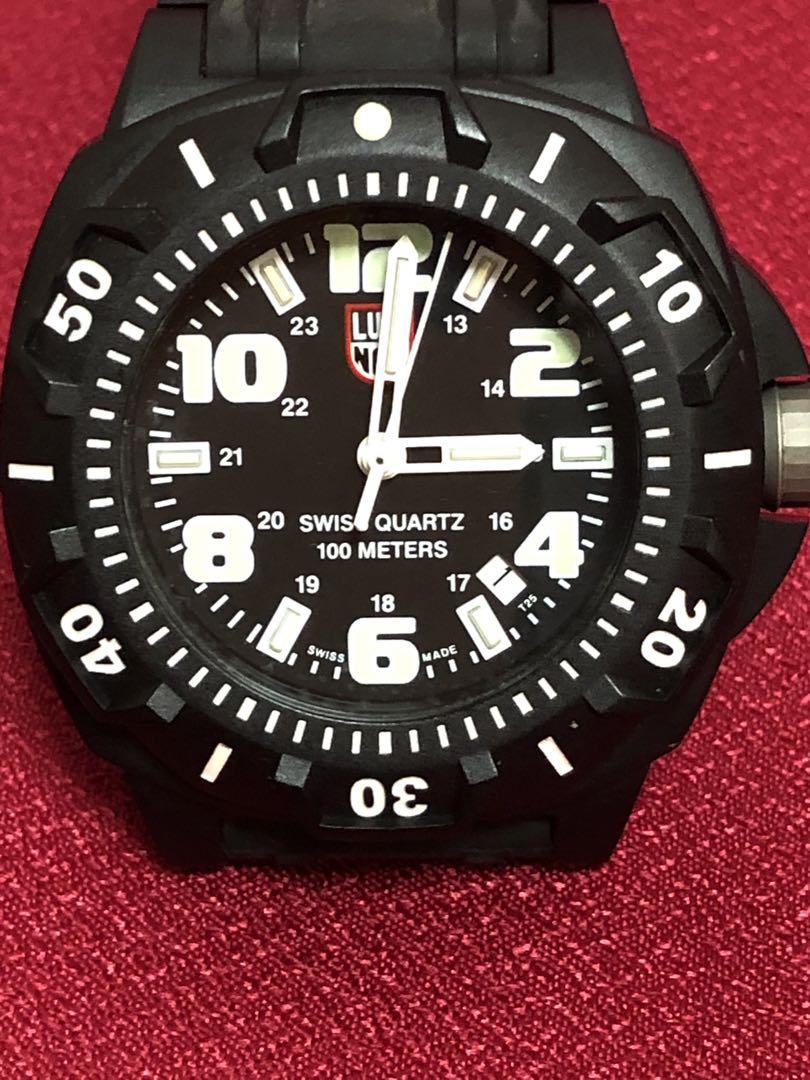 ルミノックス　luminox クォーツ　0201.SL クォーツ