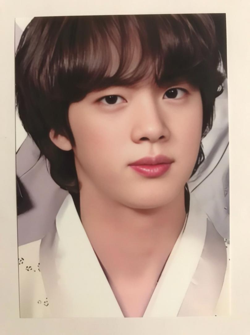 りん　№4／BTS（バンタン）写真2L版 BTS (방탄소년단) Breaks Down Their Style Heroes | GQ JAPAN