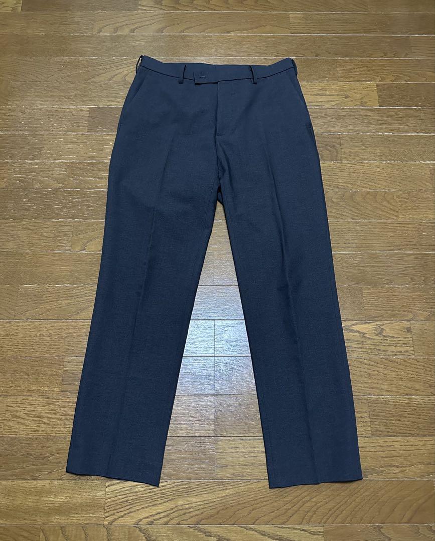 【美品】上下セット UNIQLO 感動ジャケット+感動パンツ 2023