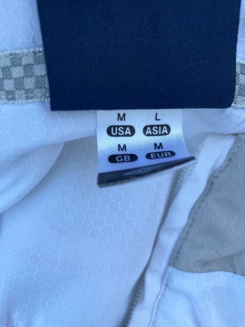 【美品】在原みゆ紀 UMBRO×イングランド代表/トラックジャケットジャージL 【美品】在原みゆ紀 UMBRO×イングランド代表/トラックジャケットジャージL