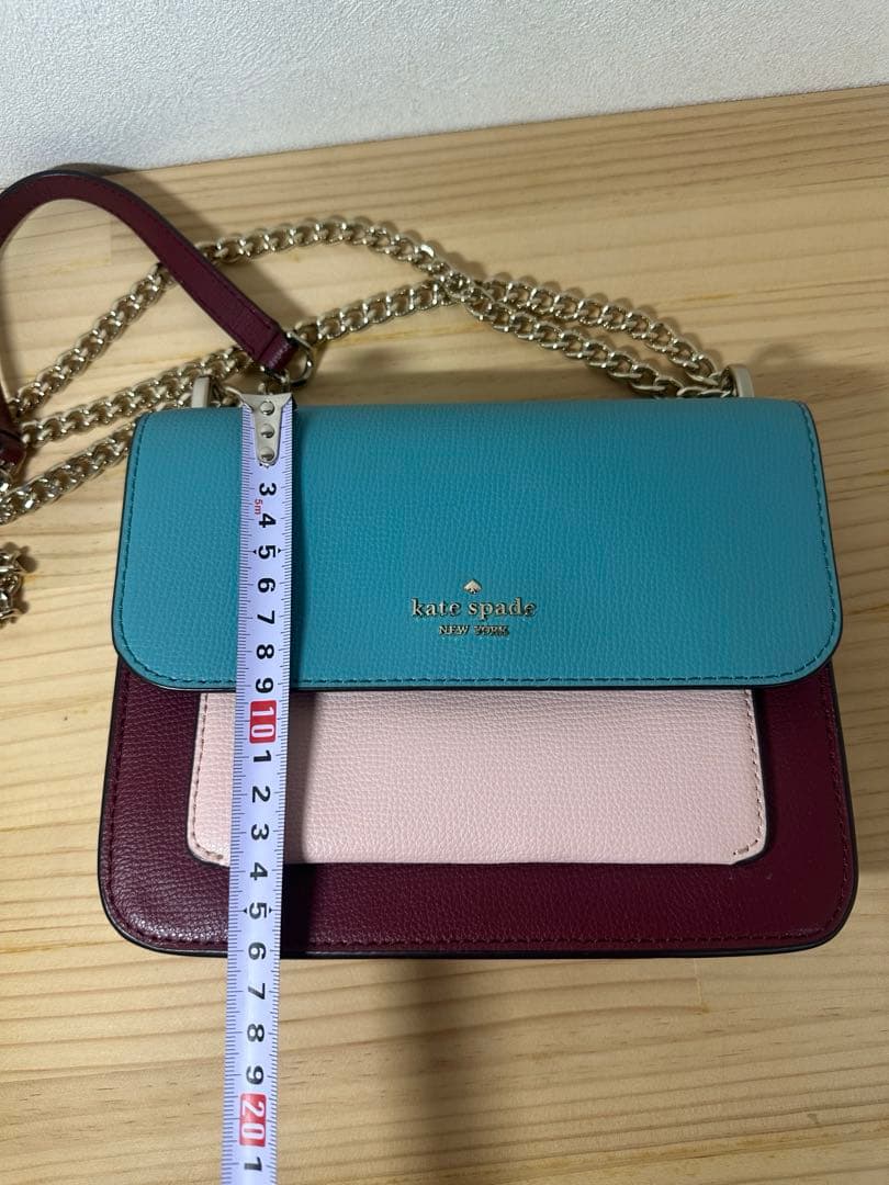 IY/7.25/3 ▶︎ケイトスペード　ショルダーバッグ