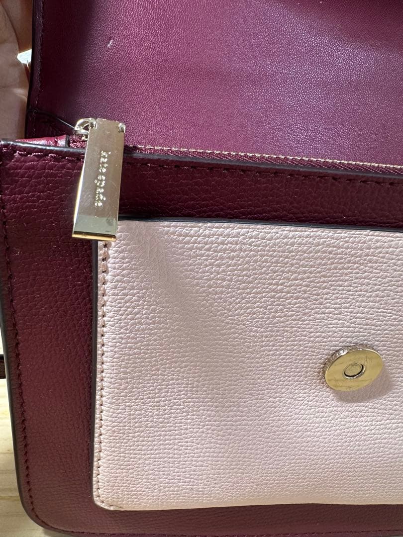 IY/7.25/3 ▶︎ケイトスペード　ショルダーバッグ