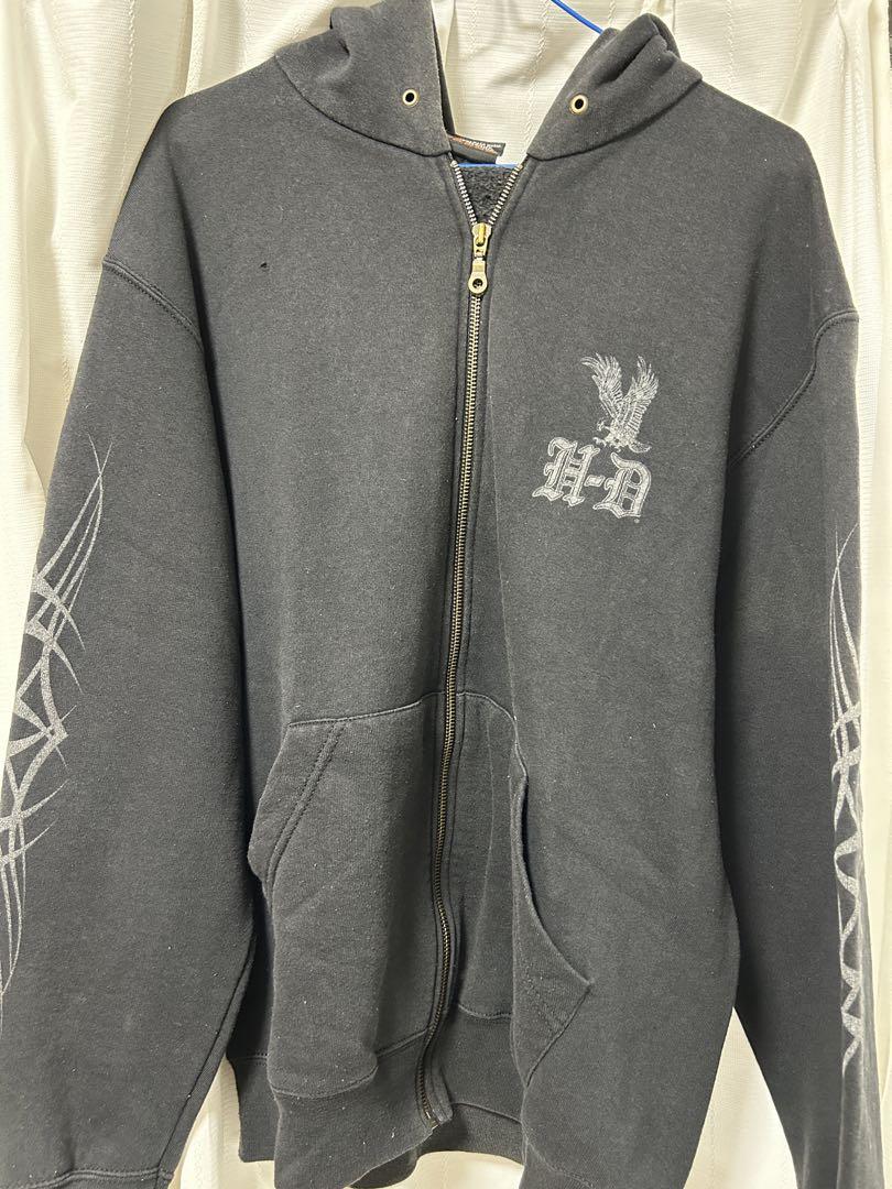 Harley Davidson パーカー 5,000円