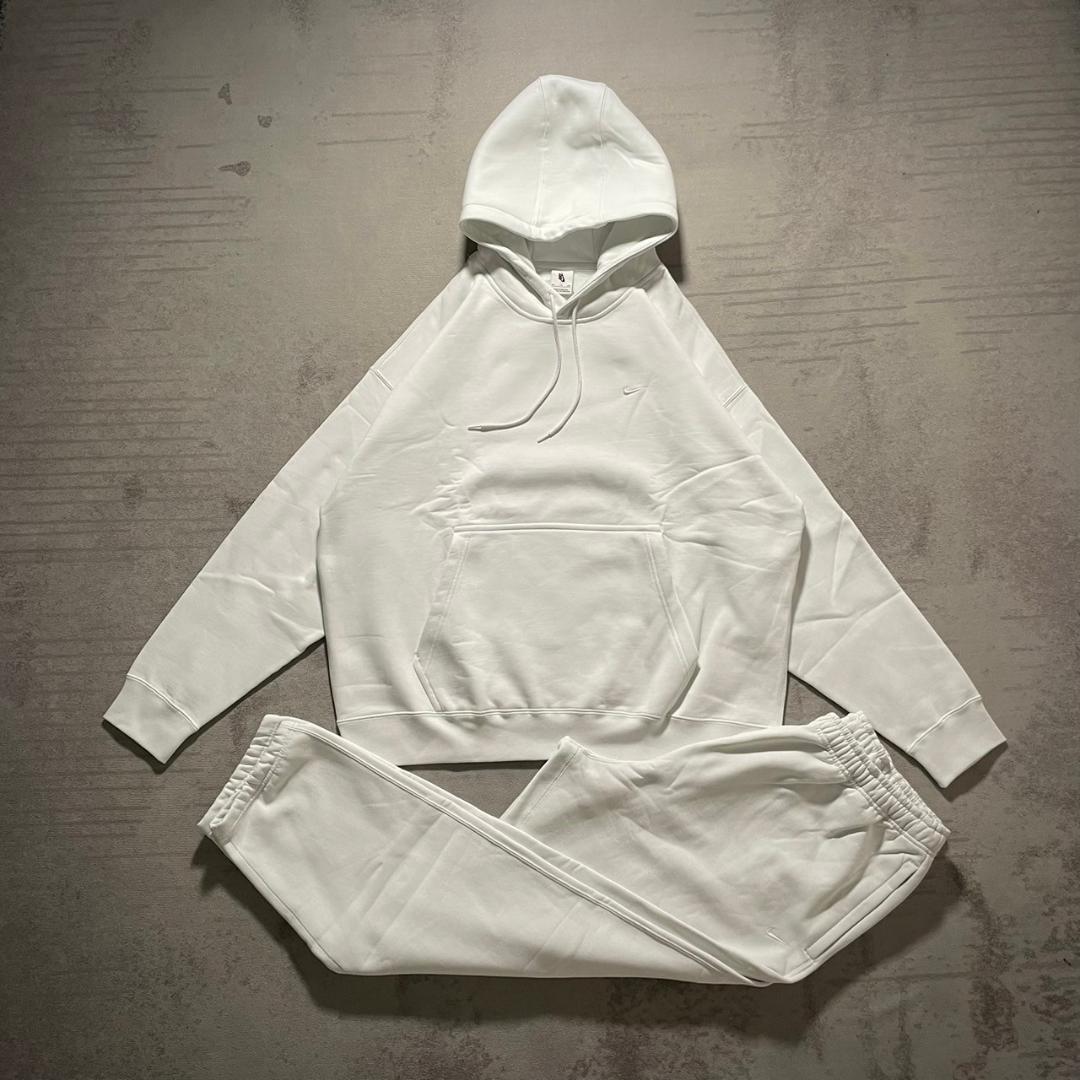 新品 NIKE ヘビーウェイト パーカー セットアップ XXL