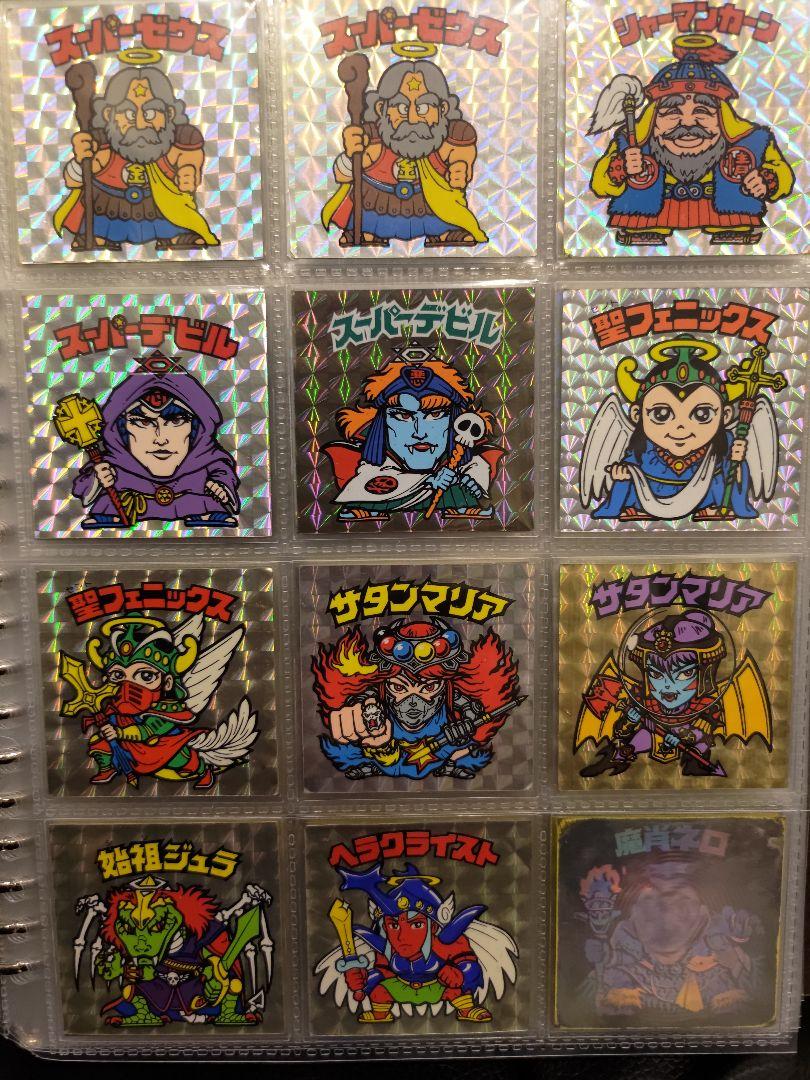 ビックリマン ヘッド まとめ 在庫一掃セール!!
