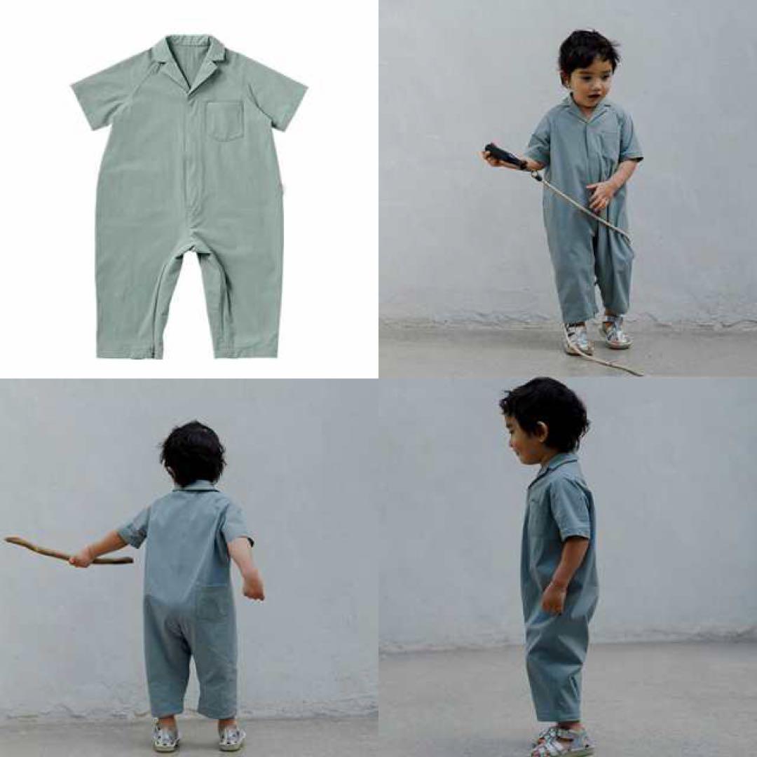 Marlmarl Suton プレイウェアgrass 80cm