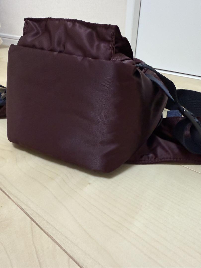 限定 PORTER FANNY PACK/PX TANKER EXCHANGE