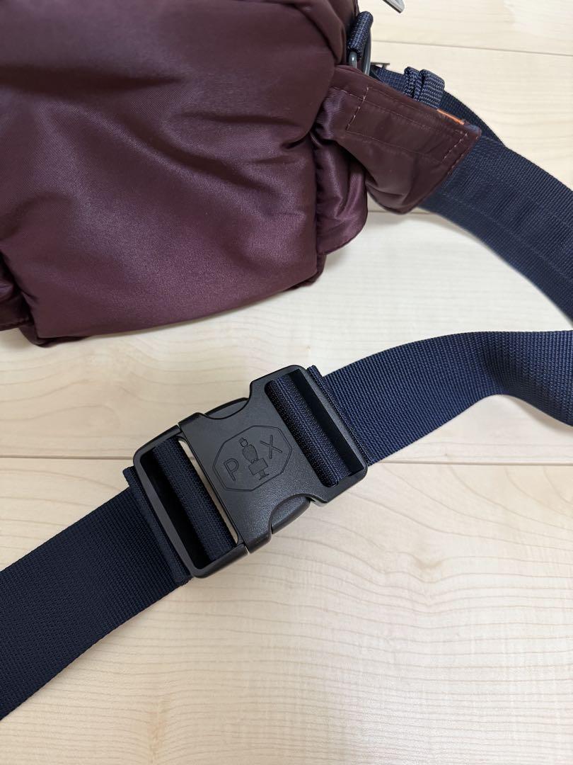 限定 PORTER FANNY PACK/PX TANKER EXCHANGE