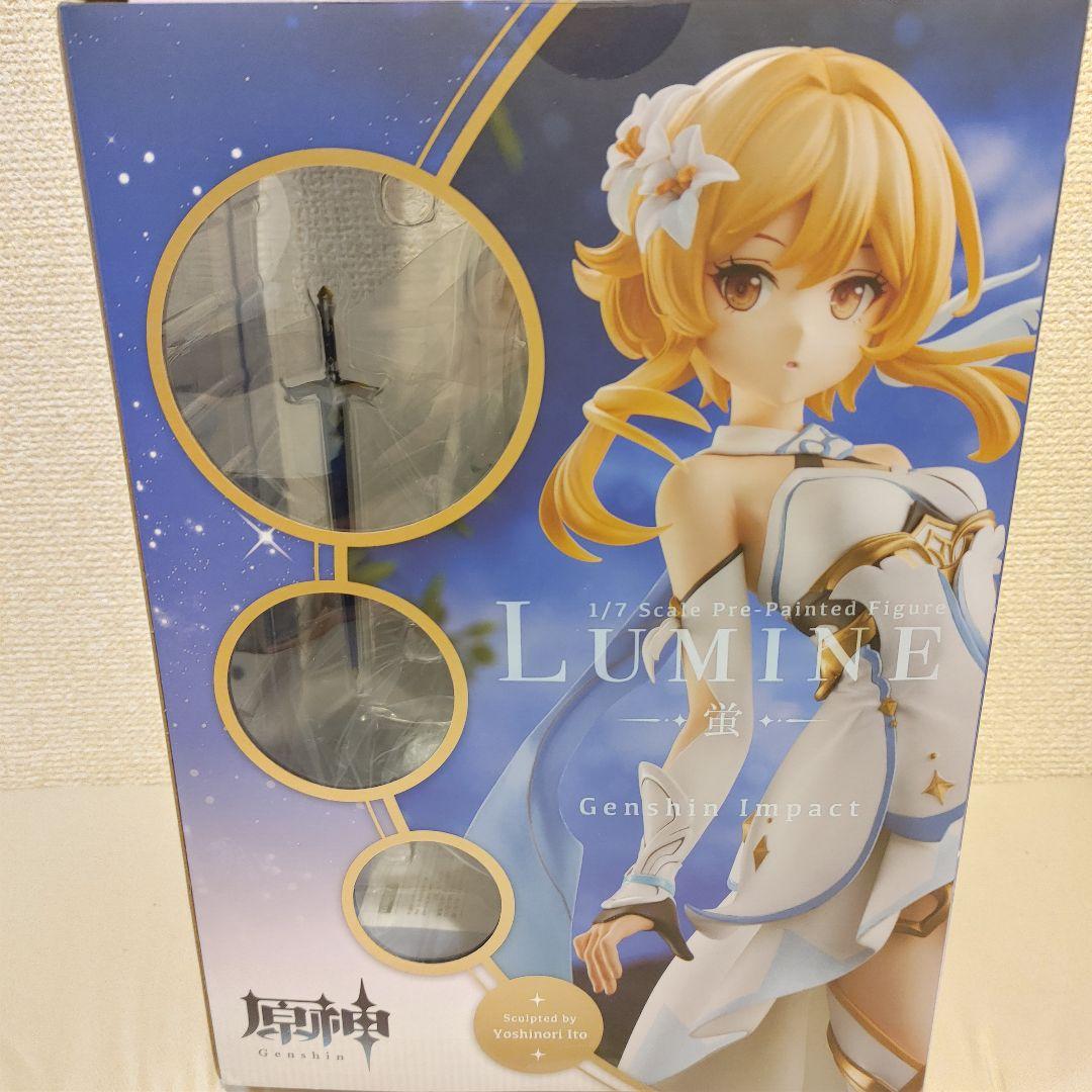 原神　蛍　フィギュア　コトブキヤ　限定特典付　新品未開封