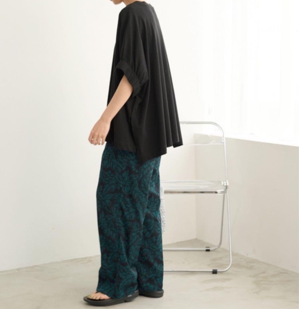 JOURNAL STANDARD relumeベリープリントパンツ JOURNAL STANDARD relume（ジャーナルスタンダード レリューム