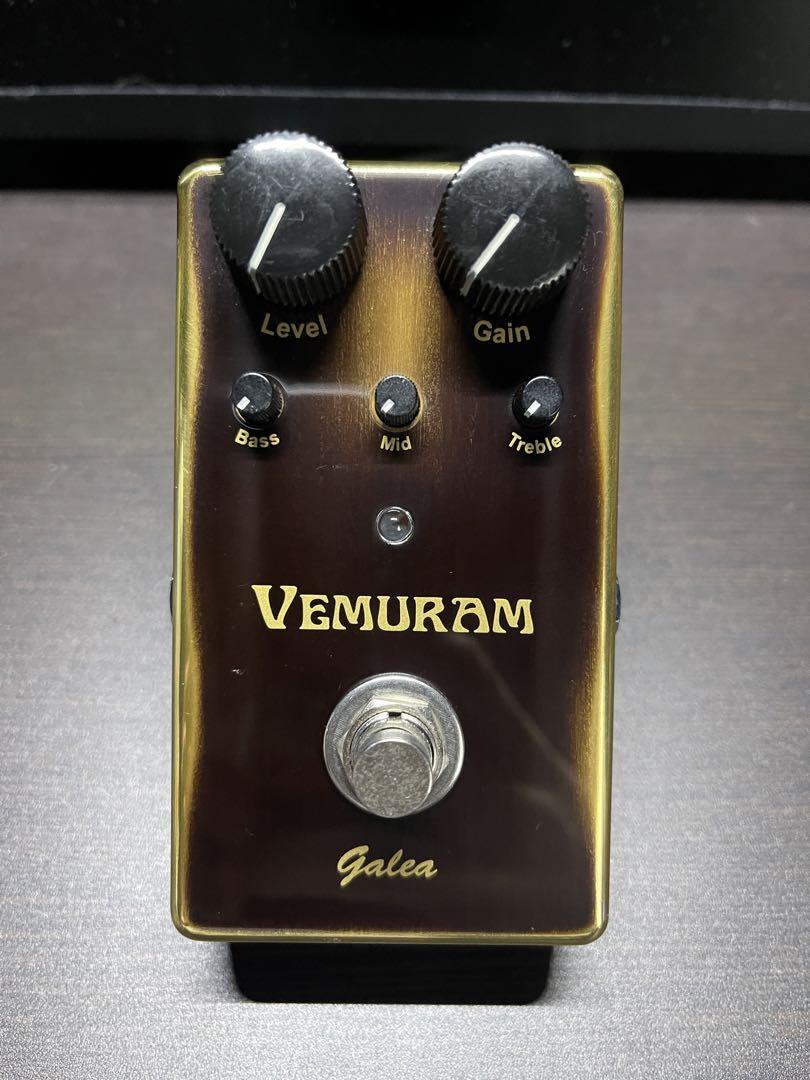 Vemuram Myriad Fuzz & Jan Ray セット