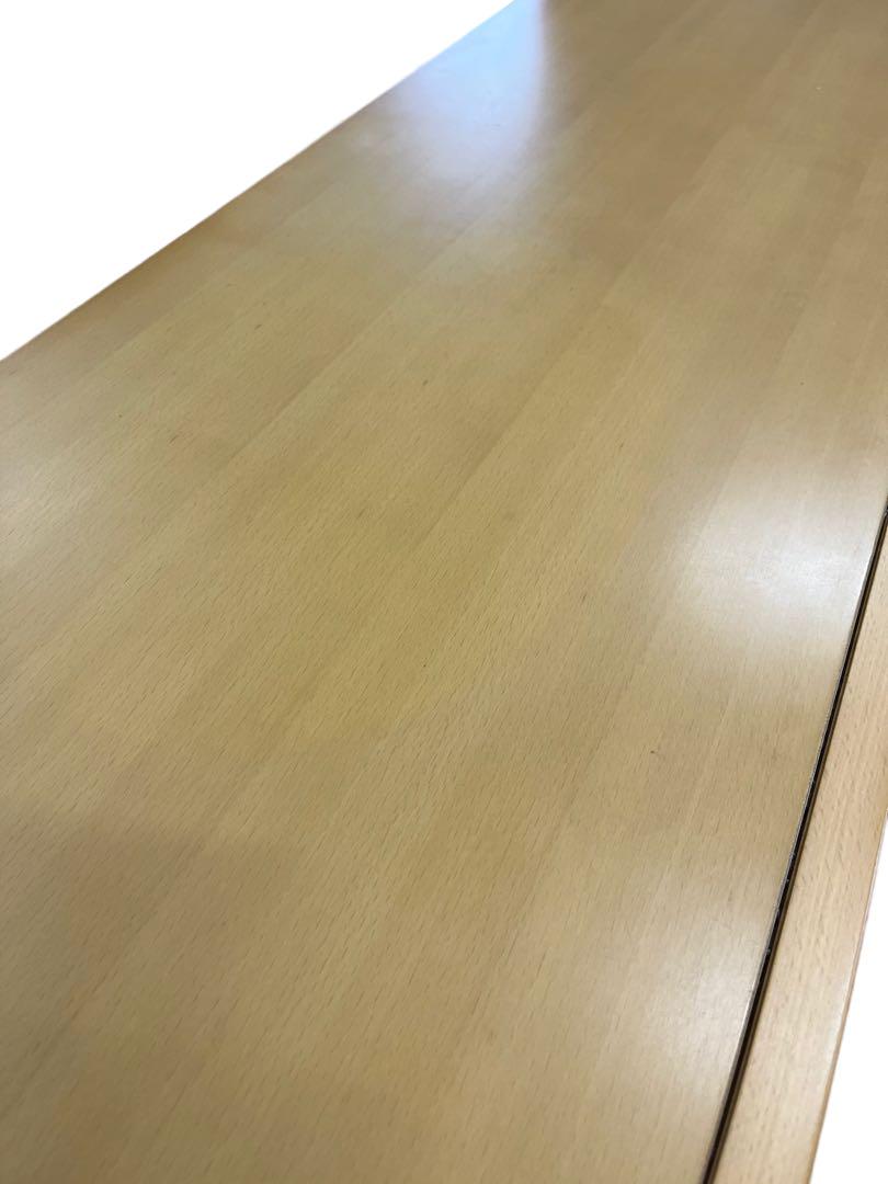 大塚家具 木目 ガラスのデザインが美しいキャビネット ナチ