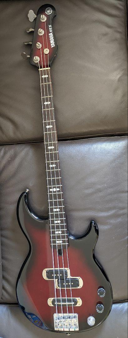 Electric Bass Guitar Yamaha BBX Black Japan Made SN111286 | eBay
