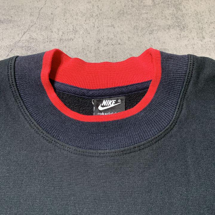 新作登場2022 入手困難 90sUSA製 NIKE ナイキ FootLocker別注スウェット Wlvkq-m37513503354 人気爆買い