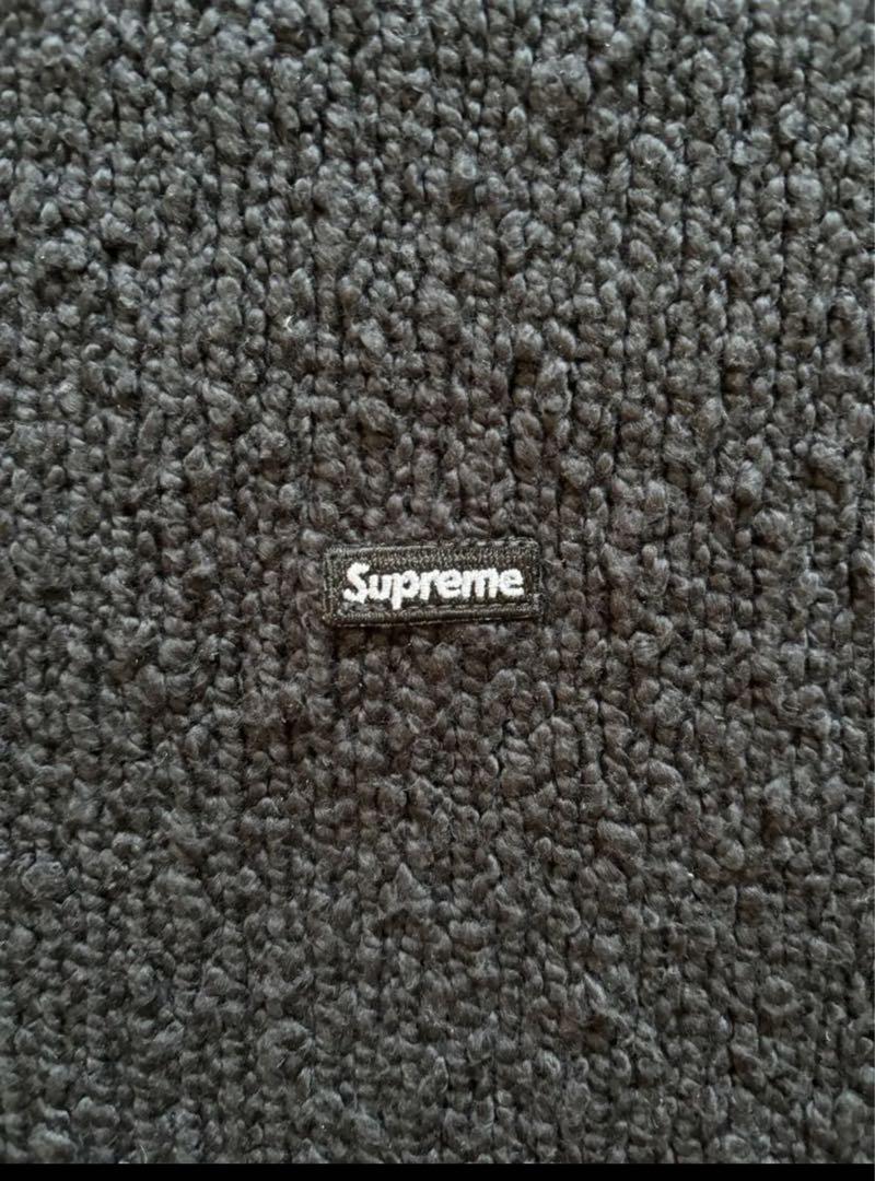 トップス Supreme Supreme Boucl Small Box Sweater