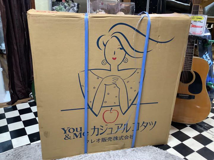 クレオ工業　こたつヒーターユニット／カジュアルこたつ　YK-751B