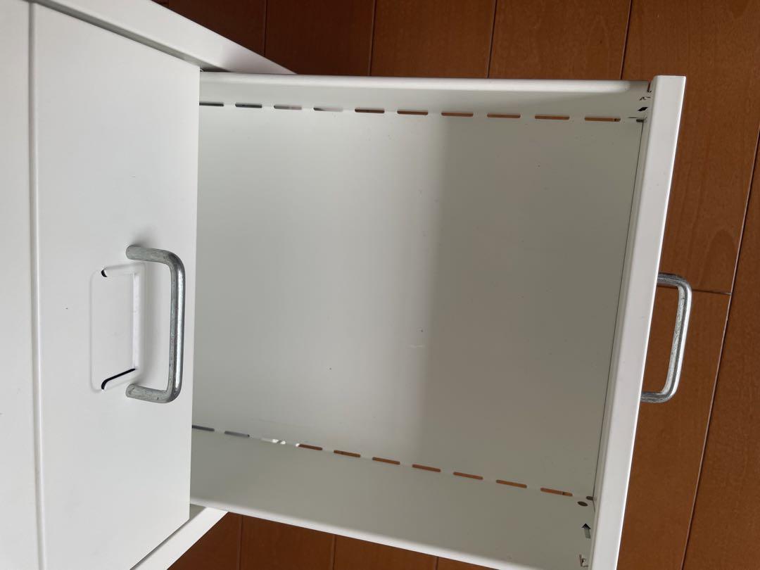 IKEA HELMER ヘルメル 引き出しユニット