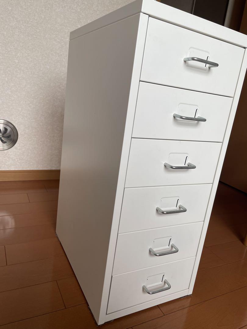 IKEA HELMER ヘルメル 引き出しユニット