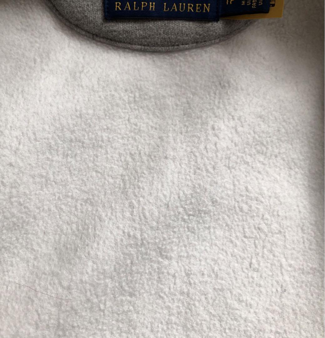 Polo Ralph Lauren USAフラッグ、ビッグポニー刺繍パーカー