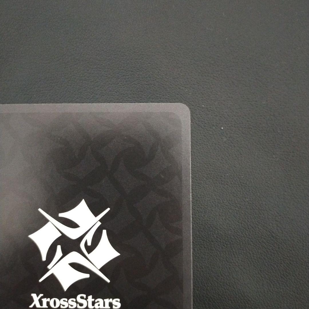 ルミナスデイブレイク　Never Fall srp Xross Stars ブースターパック第1弾『Luminous Daybreak