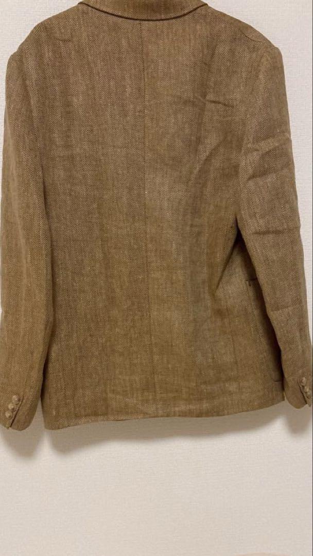 todayful Boyfriend Linen Jacket 36