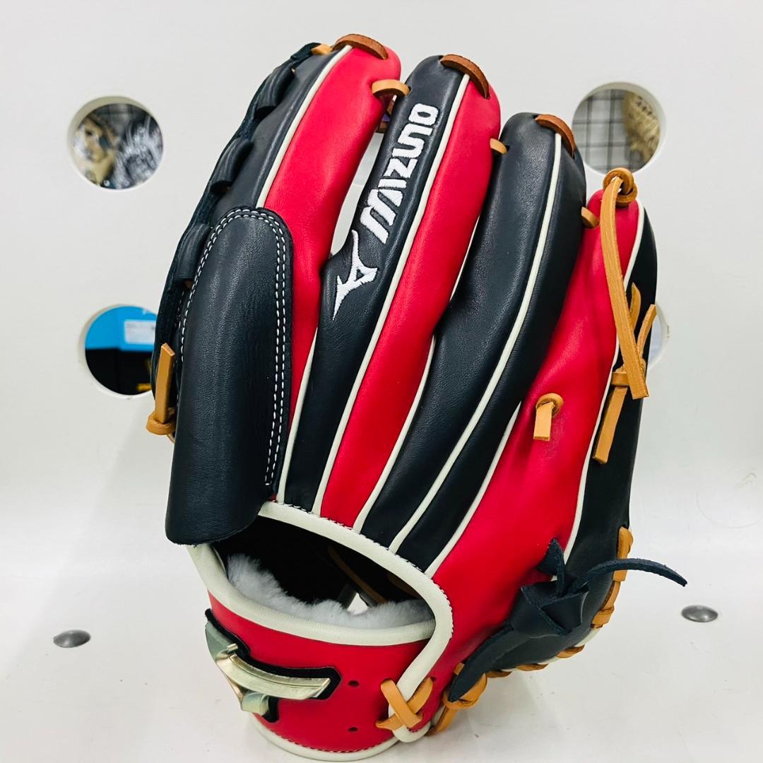 ミズノ　グローバルエリート　オリジナルオーダーグラブ　軟式用　投手用　今永型 ミズノ グローバルエリート オリジナルオーダーグラブ 軟式用
