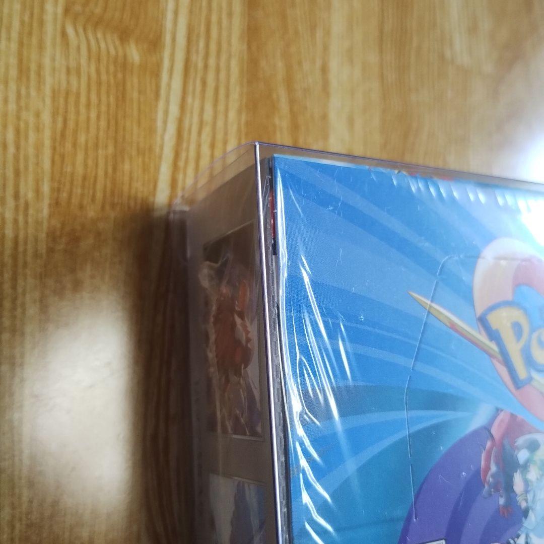【未開封】ポケモンカードbox バトルパートナーズ 1box シュリンク付き