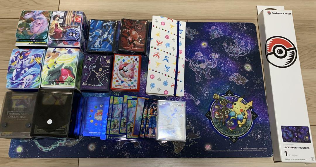ポケモンカードゲーム セット まとめ デッキ