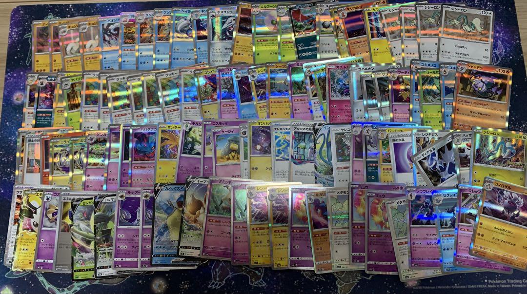 ポケモンカードゲーム セット まとめ デッキ