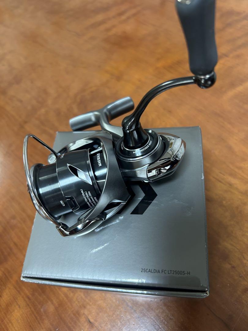ダイワ　25 カルディア　FC LT2500S-H