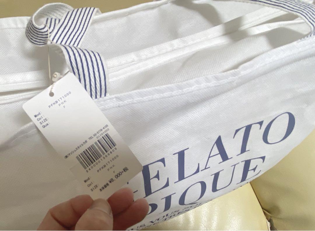 【新品】gelato pique 2017 福袋