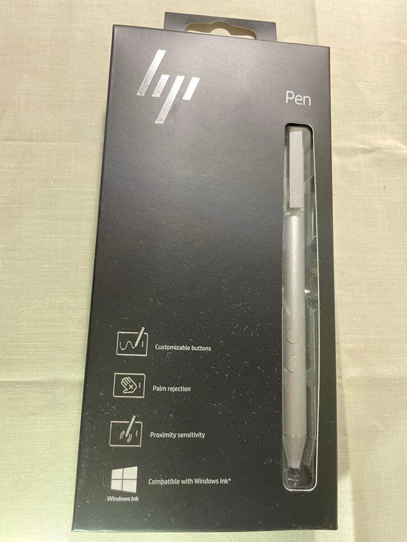 ヒューレットパッカード スタイラスペン SPEN-HP-01 未開封品 最新人気