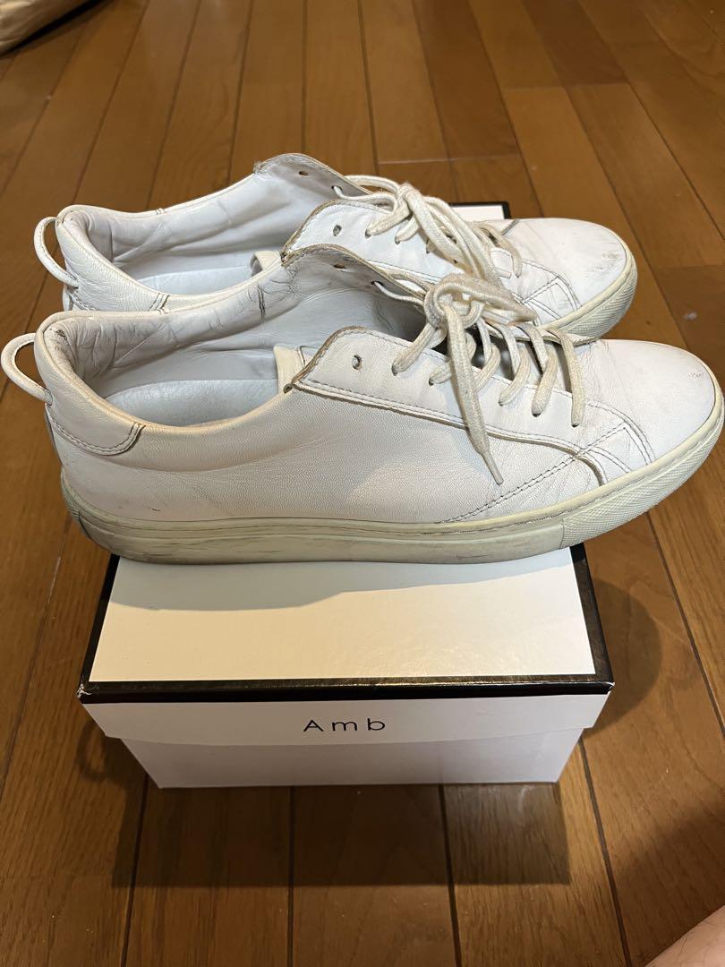 ブランドスニーカーセット ナイキ amb premiata Reebok