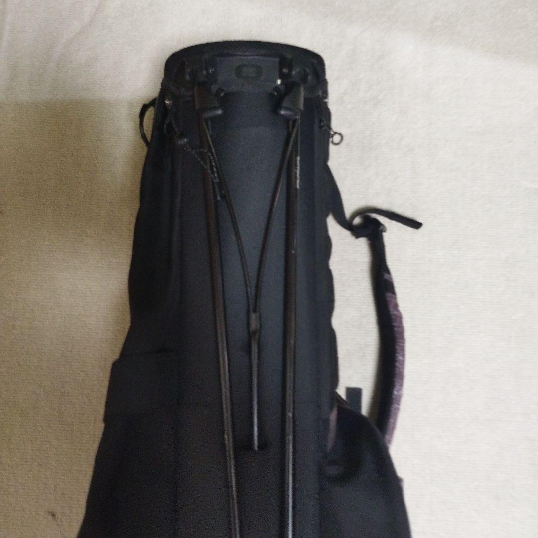 OGIO スタンドゴルフバッグ パープル/ブラック ※状態考慮