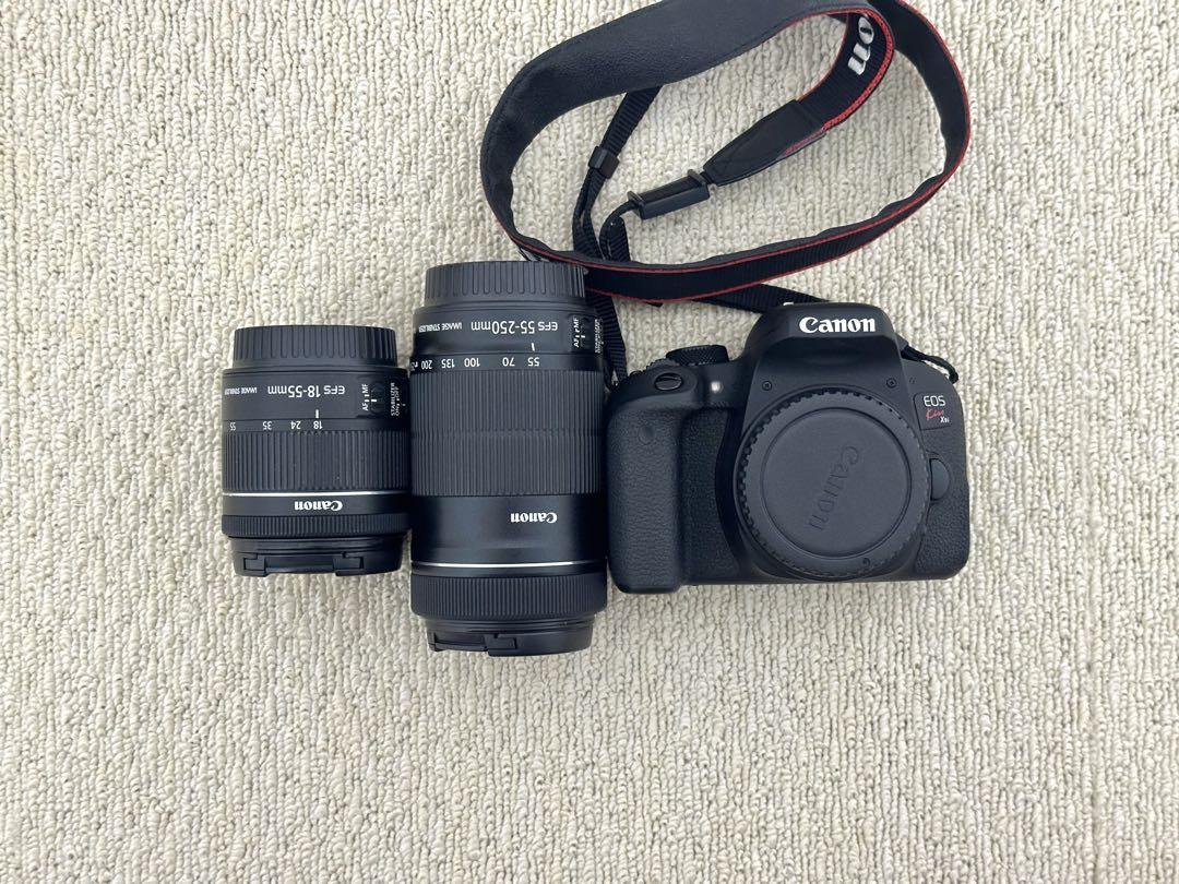Canon EOS Kiss X9i レンズ付き