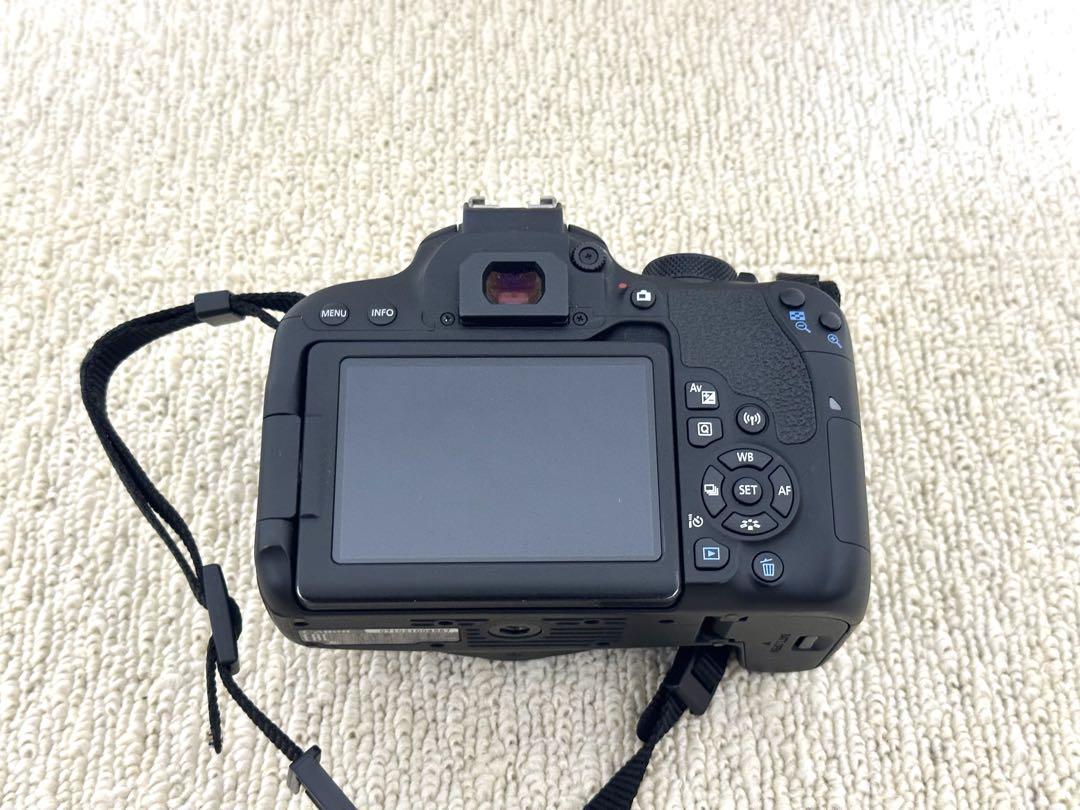 Canon EOS Kiss X9i レンズ付き