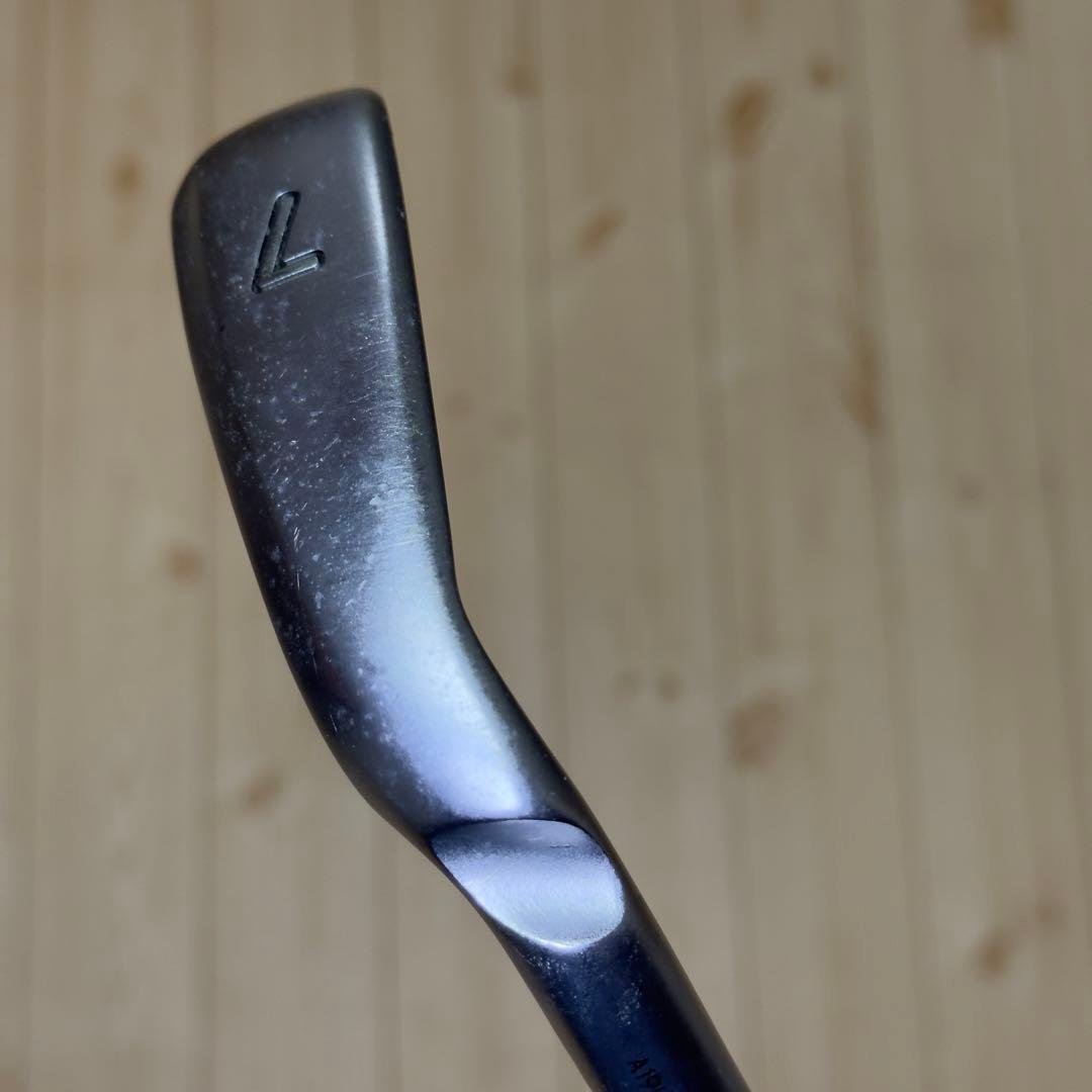 【7番】レディース PING GLe2 アイアン ピン L フレックス 7 【7番】レディース PING GLe2 アイアン ピン L フレックス 7