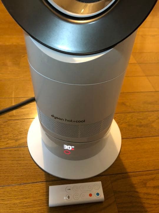 Y・T様専用dyson AM 09 WN 2019年式 セラミックファンヒーター