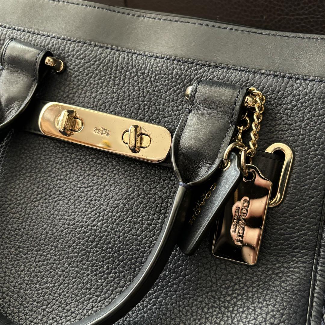 COACHスワッガー27 取り外し可能ストラップ入学式